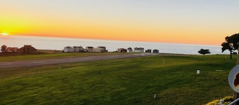 Spacious Home, Spectacular view of Coastline, golf course & runway