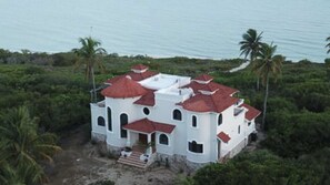 Aerial view - Villa La Siesta (Hunucmá)