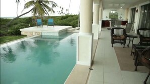 Piscina externa