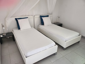 4 Schlafzimmer, Bügeleisen/Bügelbrett, Reisekinderbett, kostenloses WLAN