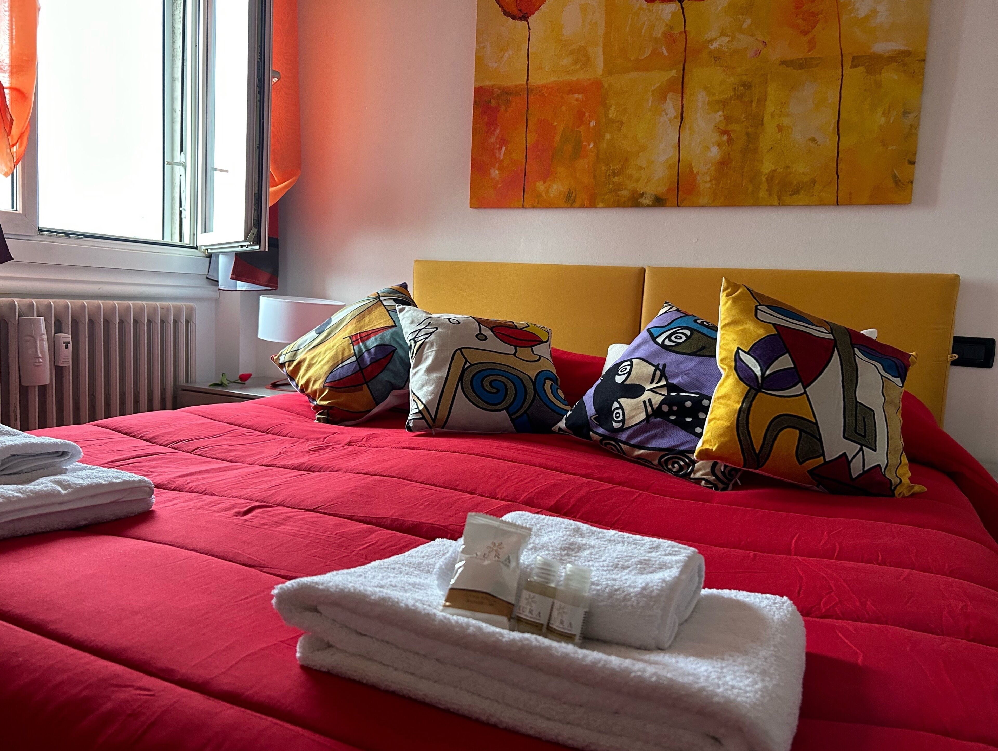 3 Schlafzimmer, Bügeleisen/Bügelbrett, WLAN, Bettwäsche