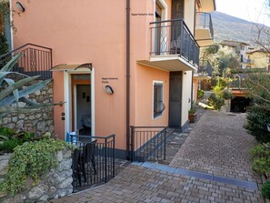 Detalle exterior