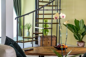 Interior -  Private vIlla with pool. "Baan Suaan Serenity".4 bedroom tropical hide-away  (koh Samui)