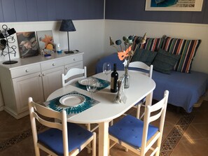 Dining - Spectacular house with direct access to the sea (free wifi) (El Medano)