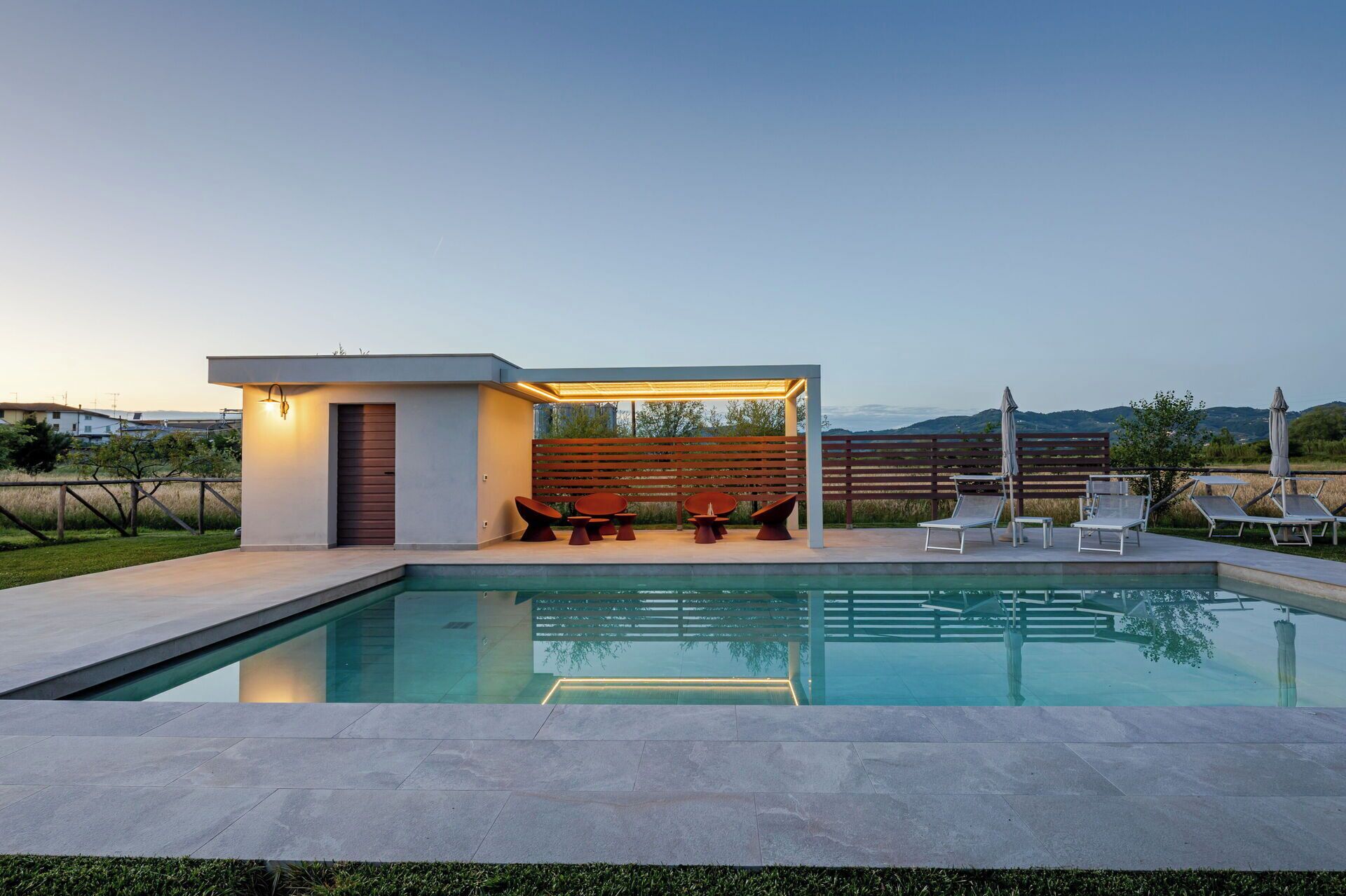Piscina