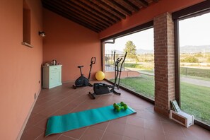 Fitnesscenter