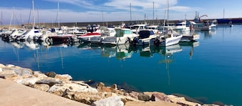 2 Bed Duplex With Large Pool & Sun Terrace Close To Beach and Golf 