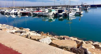 2 Bed Duplex With Large Pool & Sun Terrace Close To Beach and Golf