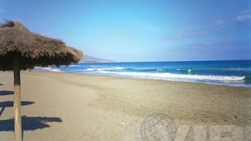 Playa en los alrededores