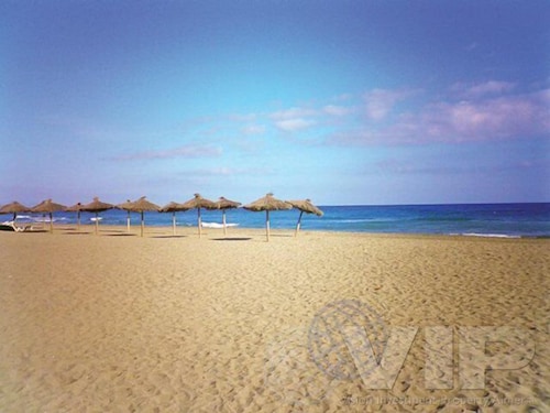 2 Bed Duplex With Large Pool & Sun Terrace Close To Beach and Golf 