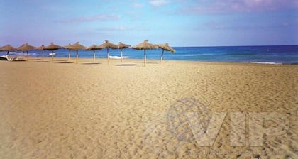 2 Bed Duplex With Large Pool & Sun Terrace Close To Beach and Golf