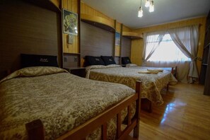 Free WiFi, bed sheets - Hostal Parediso (Punta Arenas)