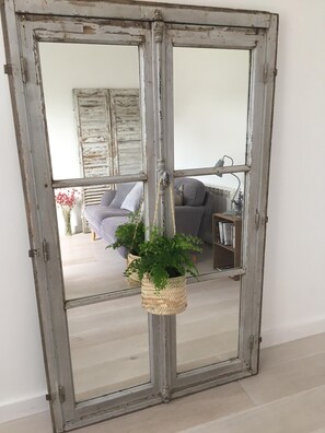 Interior - Stylish and cosy cottage in the centre of Mousehole close to the harbour (Mousehole)