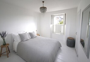 1 sovrum, strykjärn/strykbräda, wi-fi och sängkläder