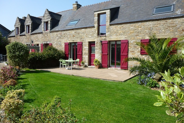 gîte (situé plein sud)