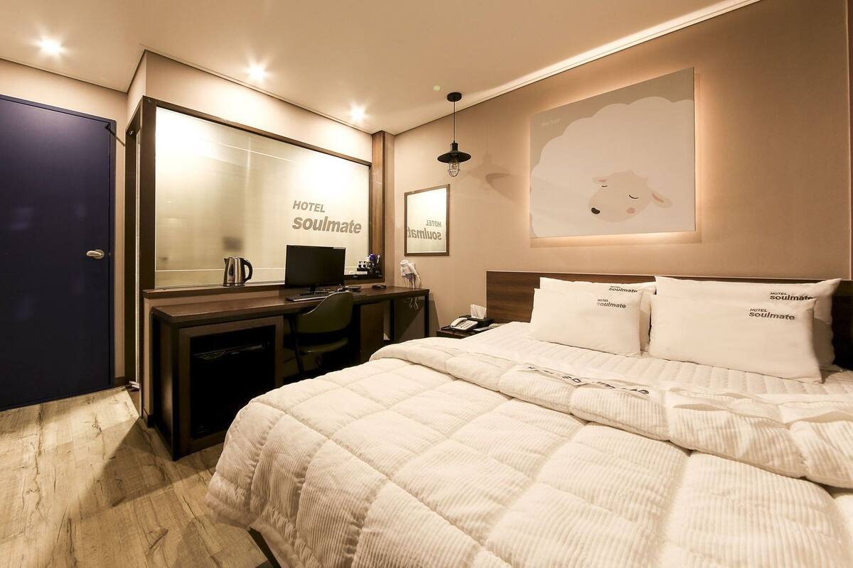 Chambre Double Deluxe