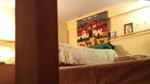 Blackout curtains, free WiFi, bed sheets - Departamentos James (Valparaiso)