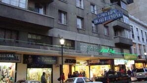 Front of property - Departamentos James (Valparaiso)