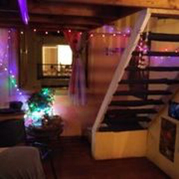 Interior - Departamentos James (Valparaiso)