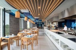 Spécialités Cuisine internationale