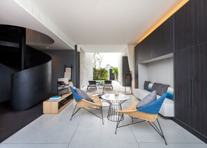 TV connectée de 49 pouces avec chaînes par satellite, télévision