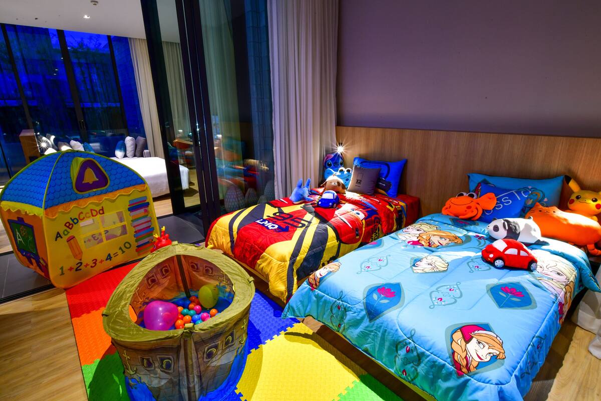 children’s activities