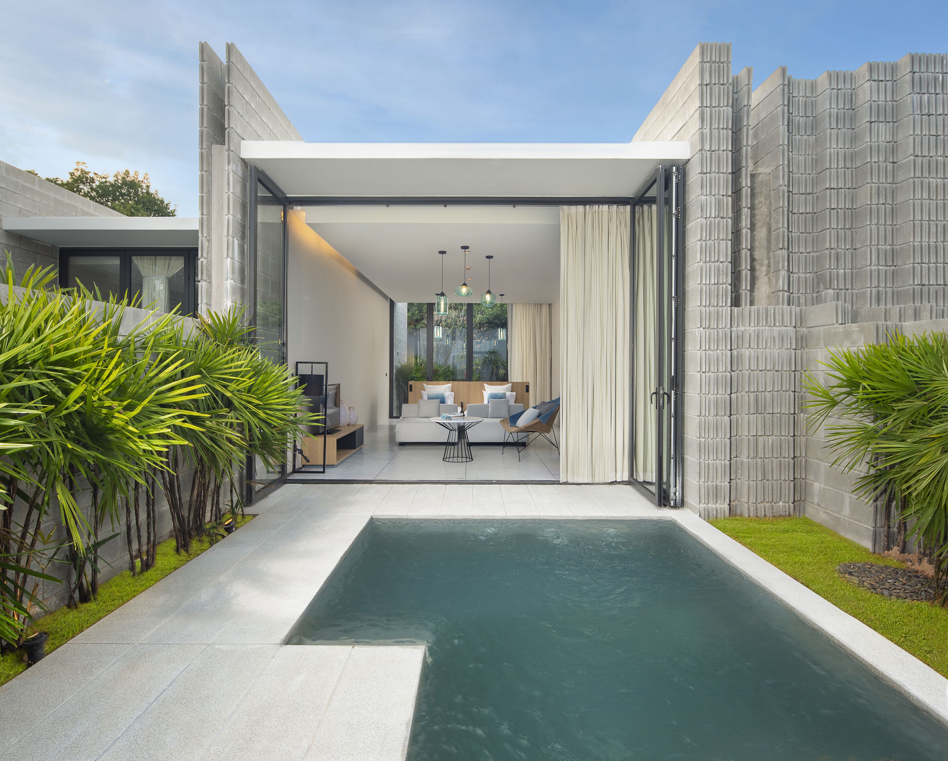Private Pool Villa | Terrace/patio