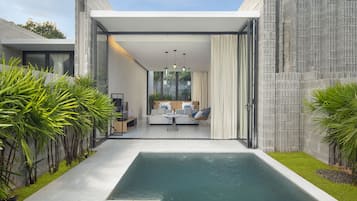 Private Pool Villa | Terrace/patio