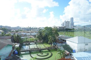 View from room - 7 Sky Residency (Patong)