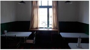 Área do café da manhã