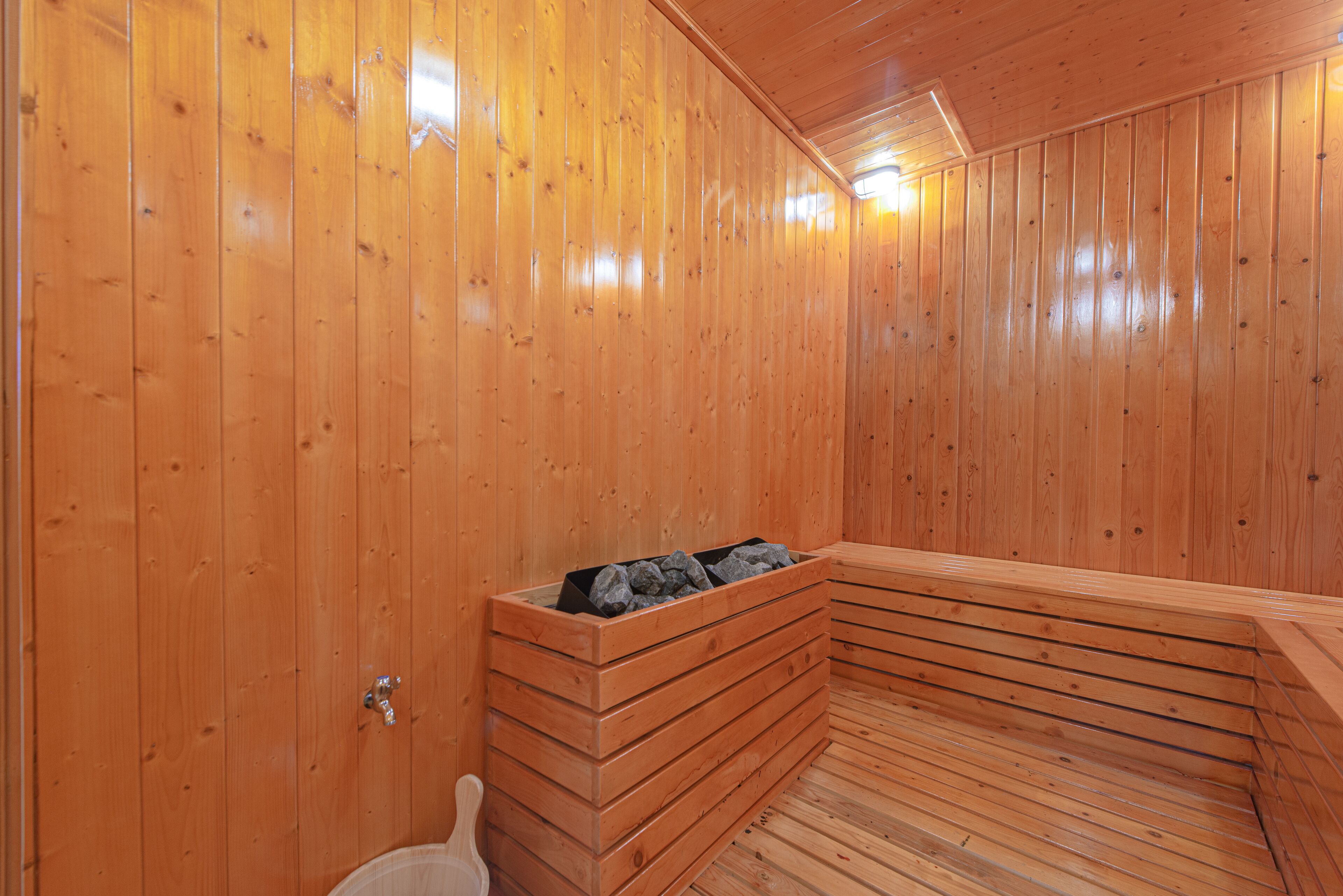 sauna