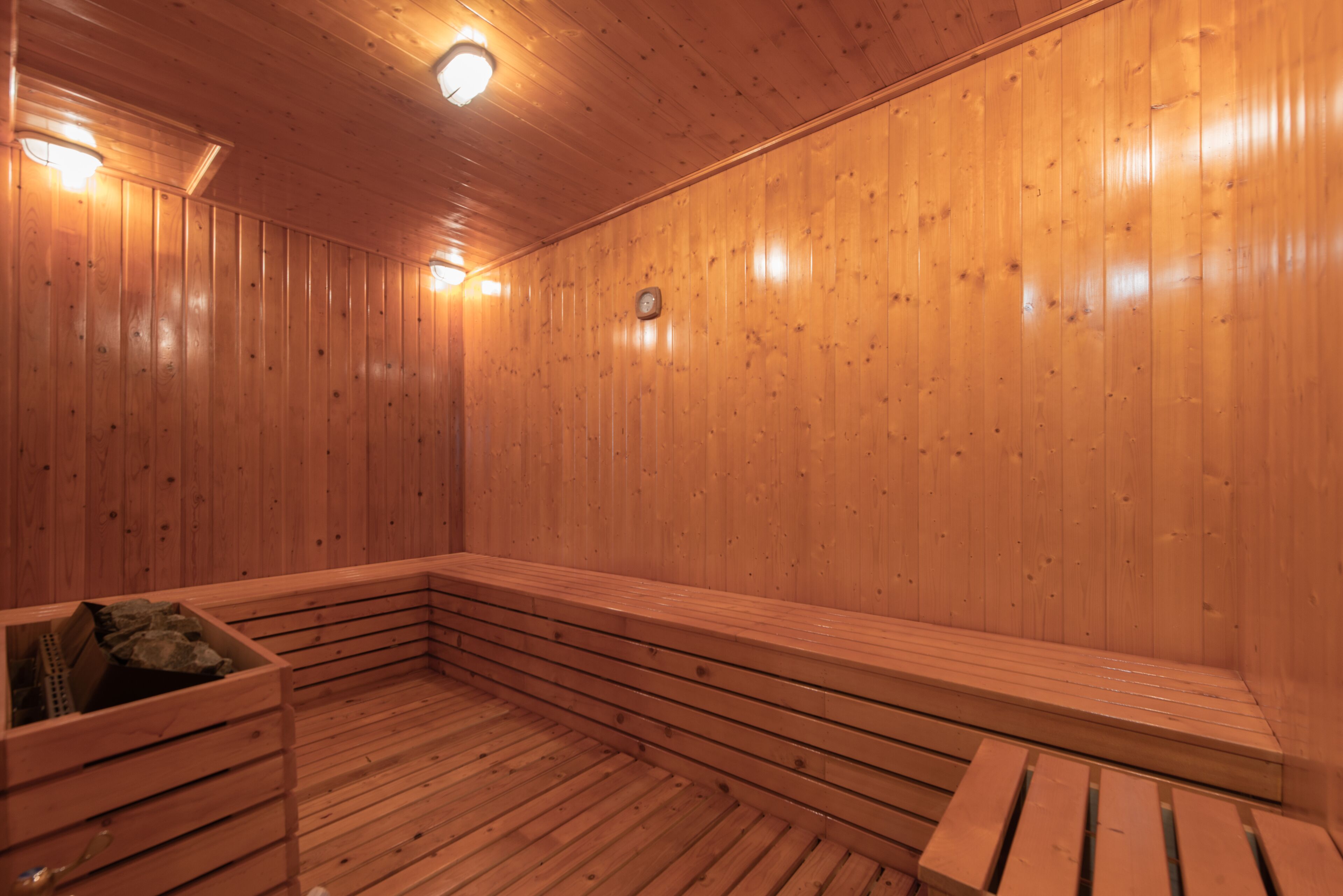 sauna