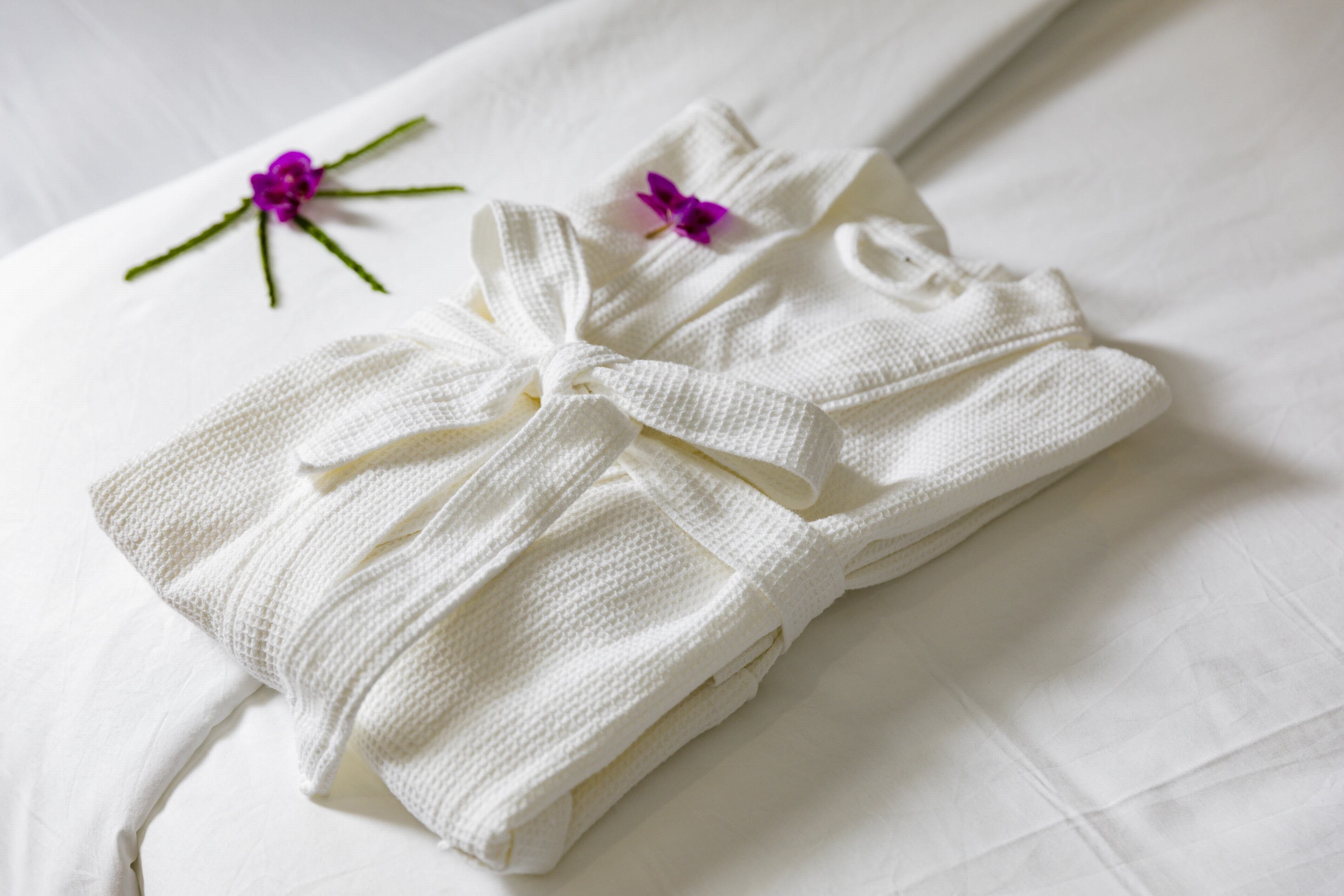 premium bedding, in-room safe, desk, soundproofing