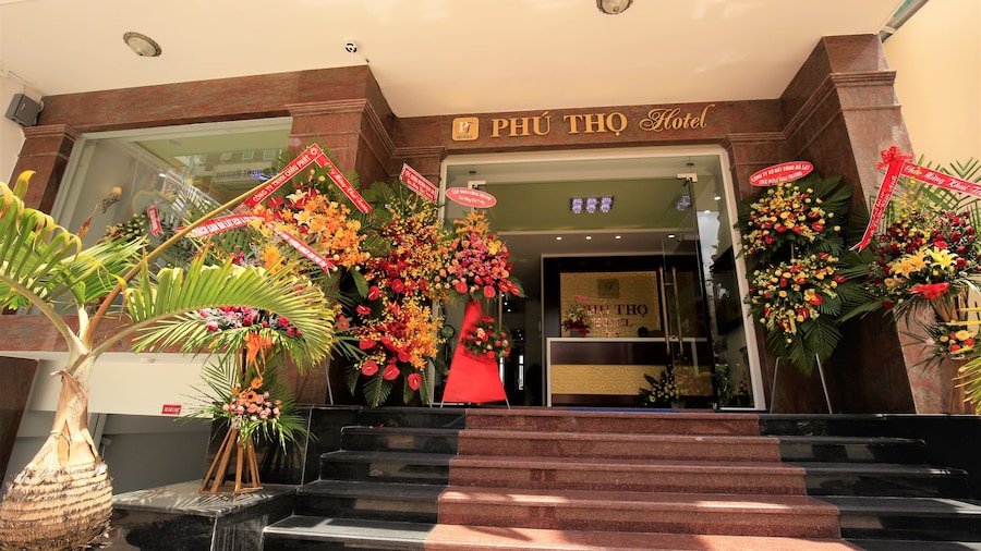 Da Lat Phu Tho Hotel