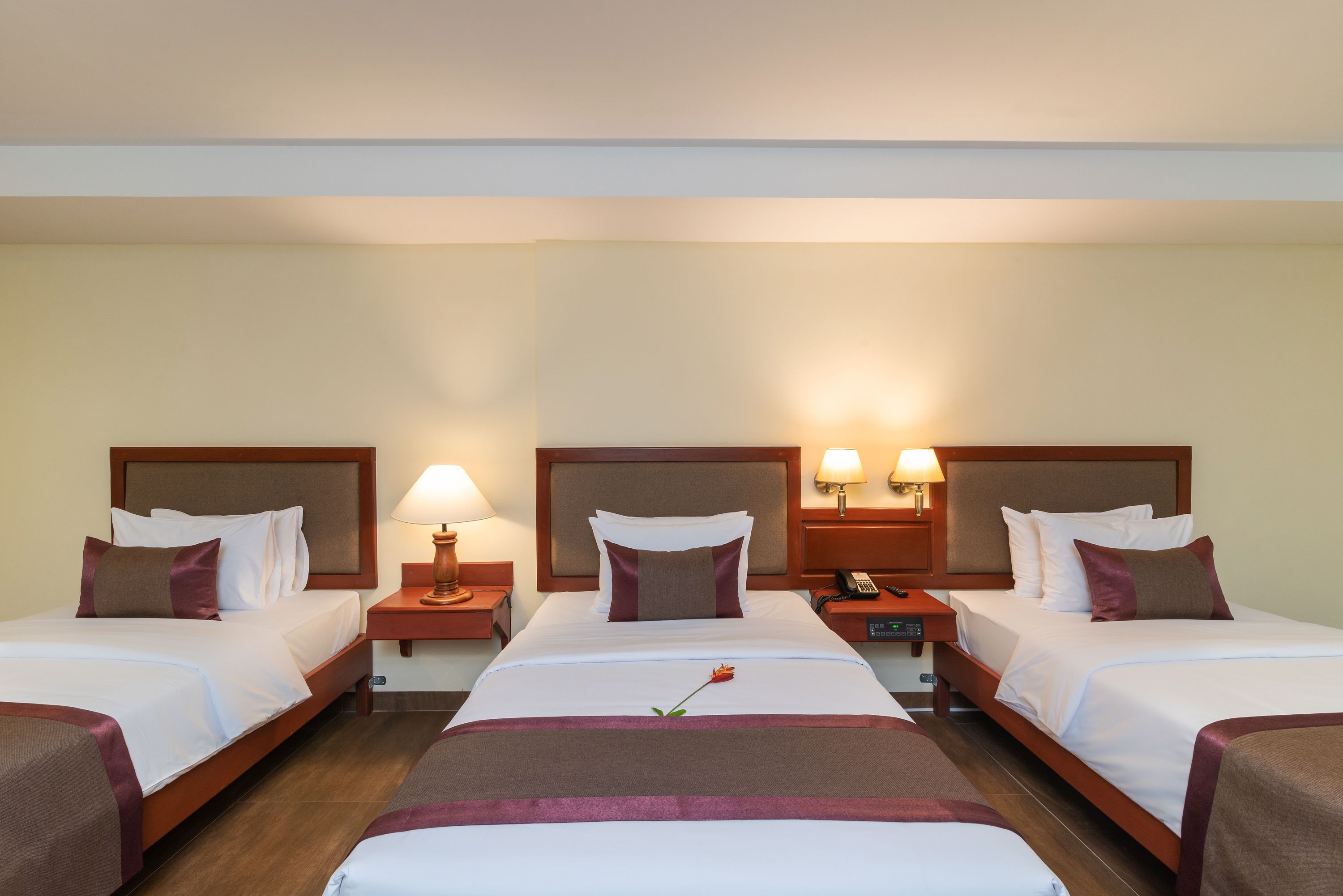 family suite, connecting rooms, bathtub | 1 bedroom, egyptian cotton sheets, premium bedding, minibar