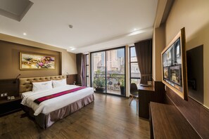 特級客房, 城市景 | 客房景觀