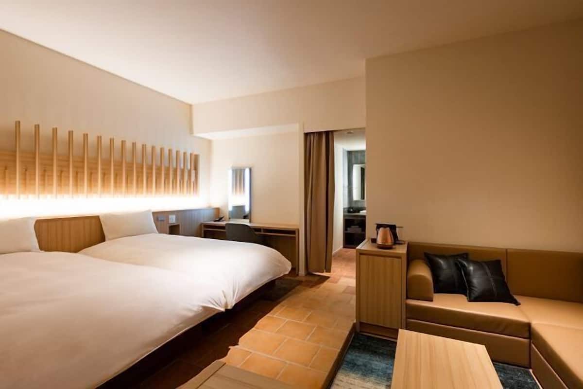 1 bedroom, in-room safe, free WiFi, bed sheets