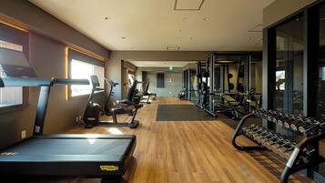 Salle de sport
