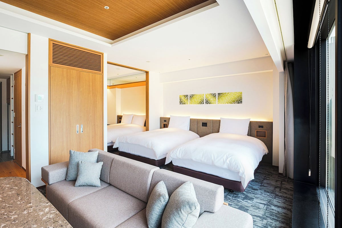 Western-style room