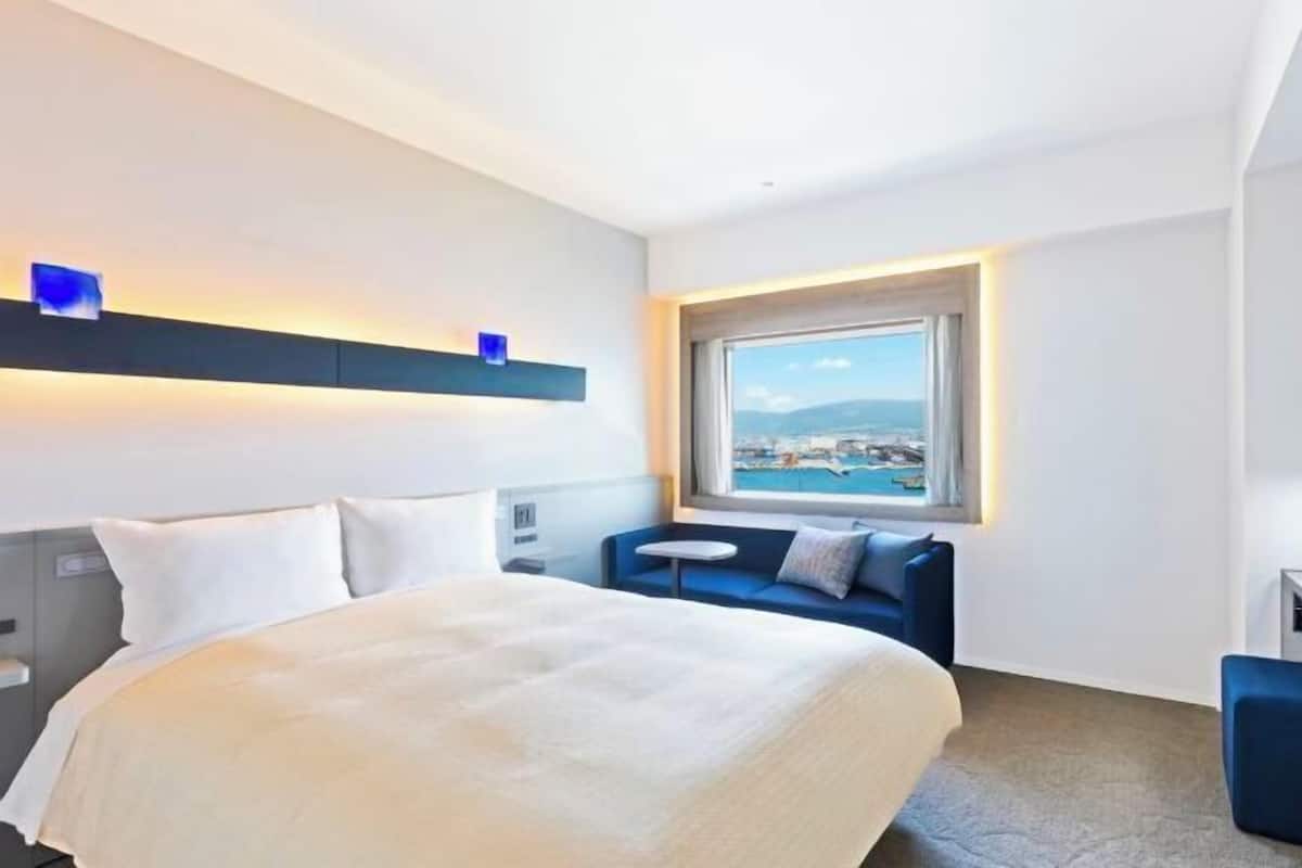 1 bedroom, in-room safe, free WiFi, bed sheets