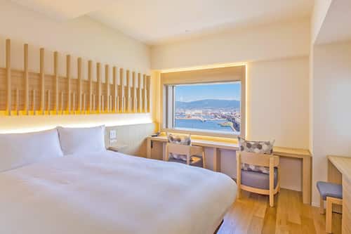 Premier Double, Non Smoking | In-room safe, free WiFi, bed sheets, wheelchair access