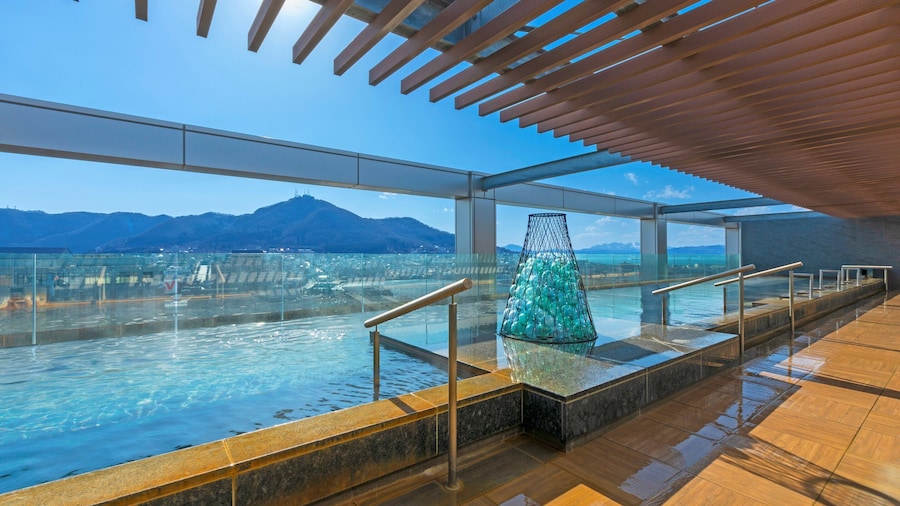 Hotel & Spa Century Marina Hakodate
