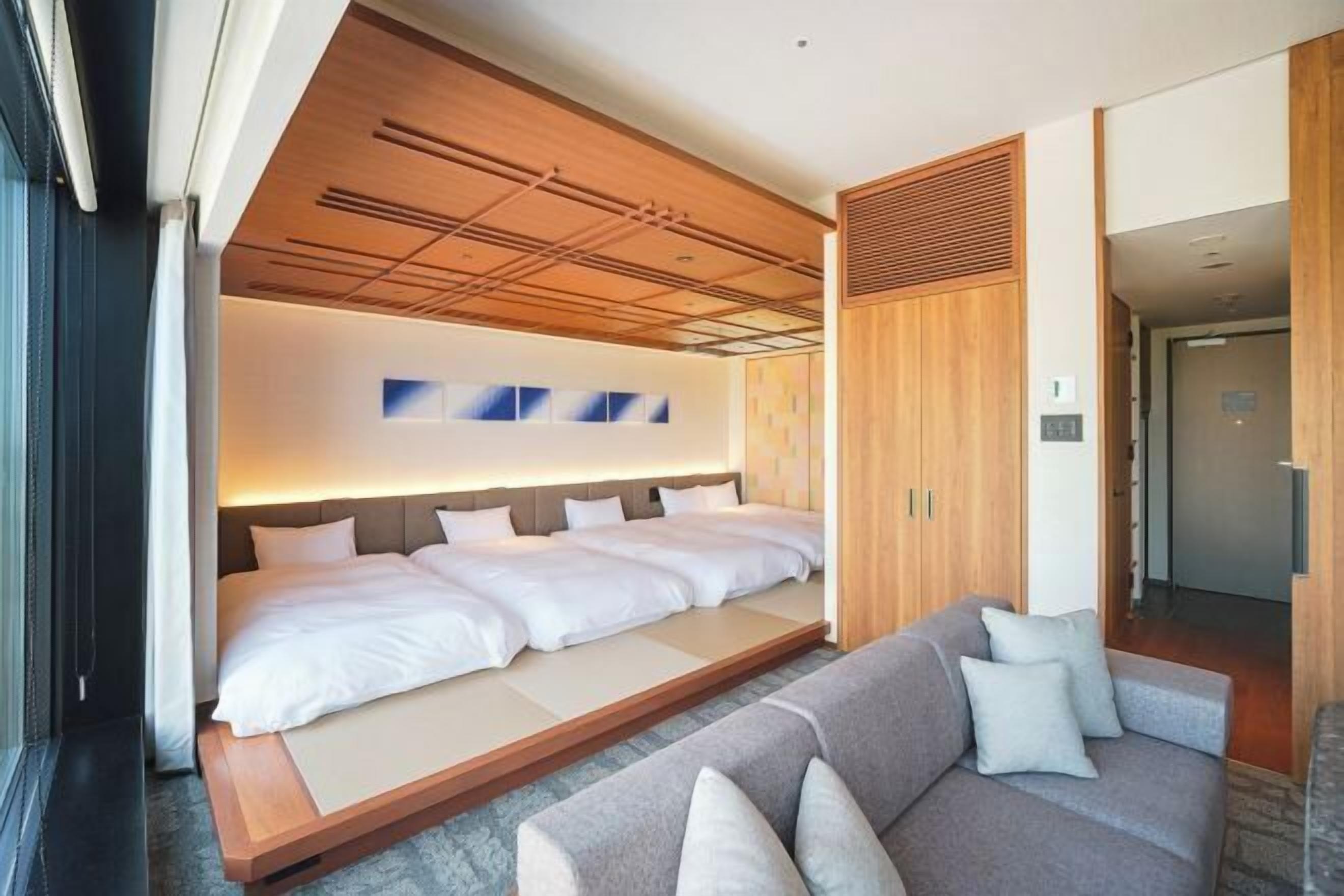 In-room safe, free WiFi, bed sheets, wheelchair access