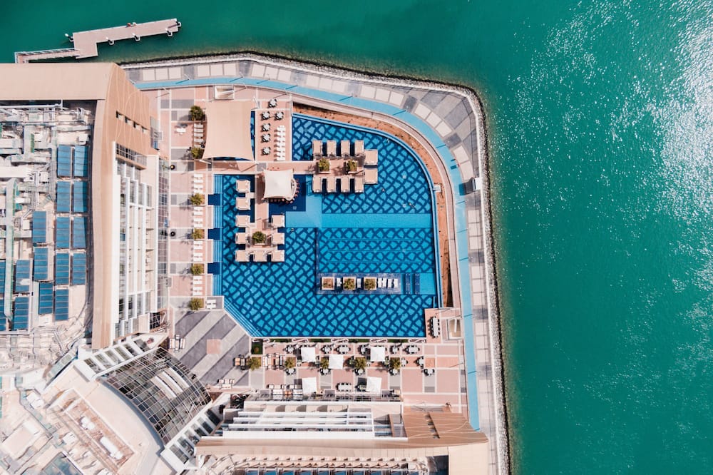 Royal M Hotel Abu Dhabi by Gewan