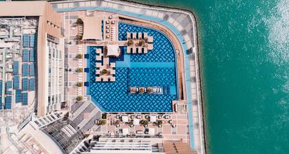 Royal M Hotel Abu Dhabi by Gewan