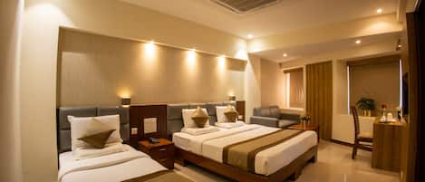 Chambre Double Deluxe