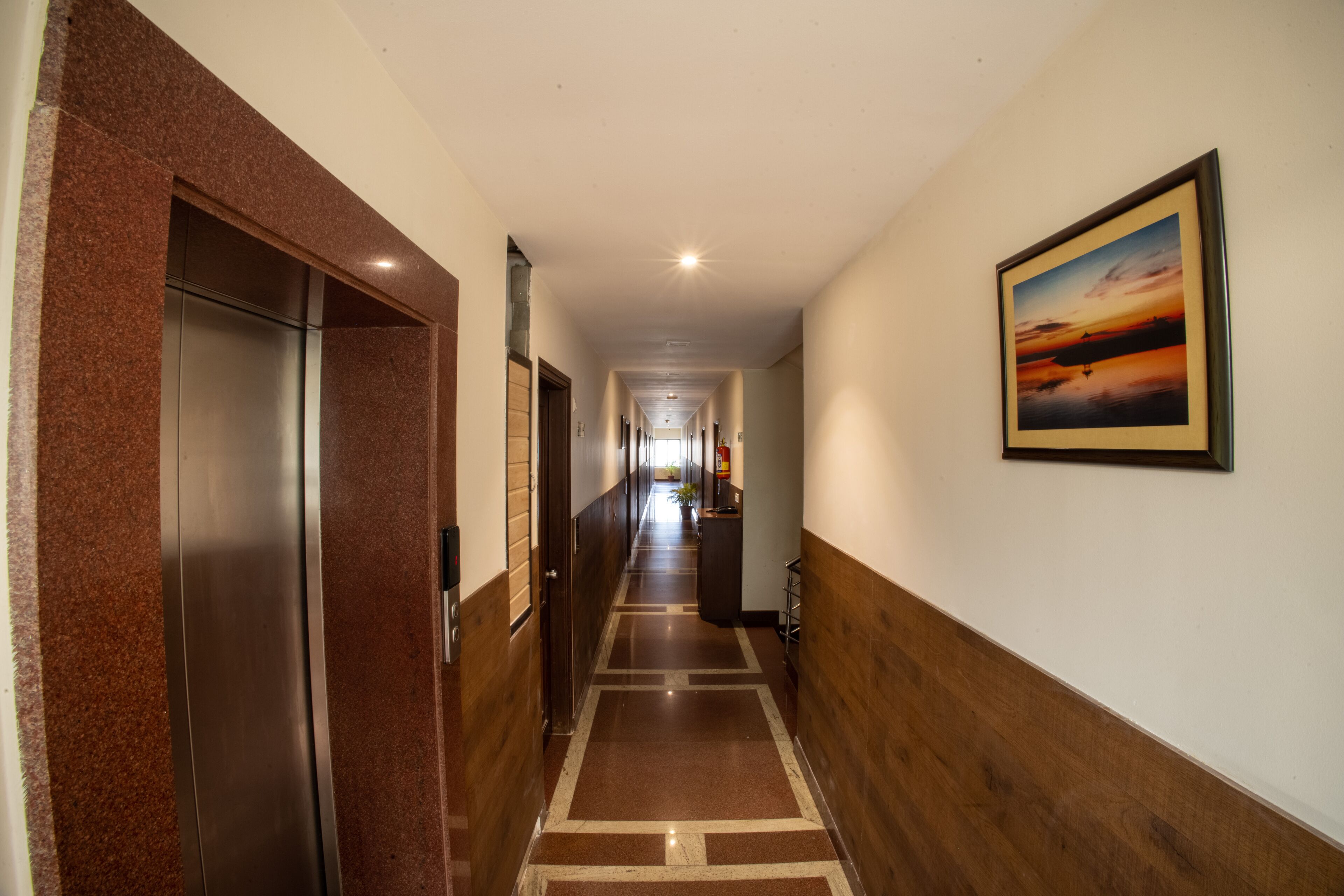 Foto - Metro Plaza Hotel by RAK Rooms, Mangaluru