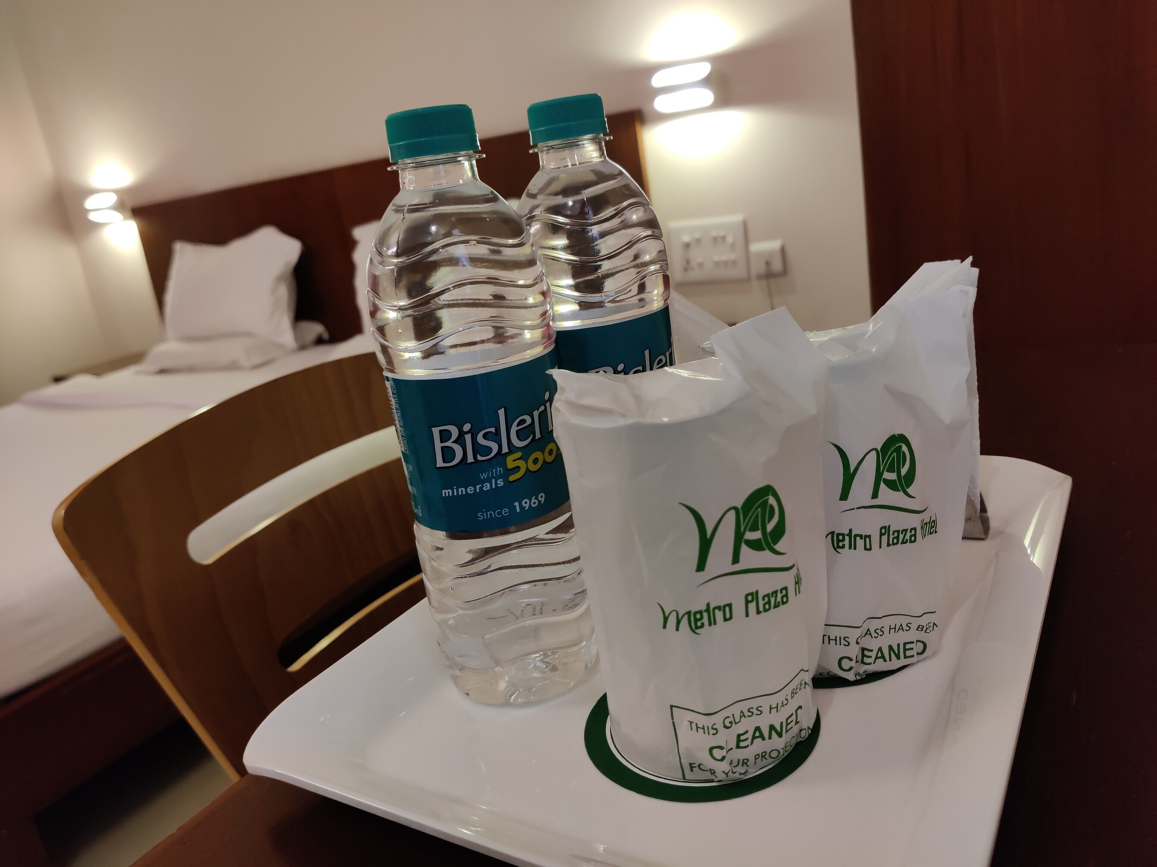 Foto - Metro Plaza Hotel by RAK Rooms, Mangaluru