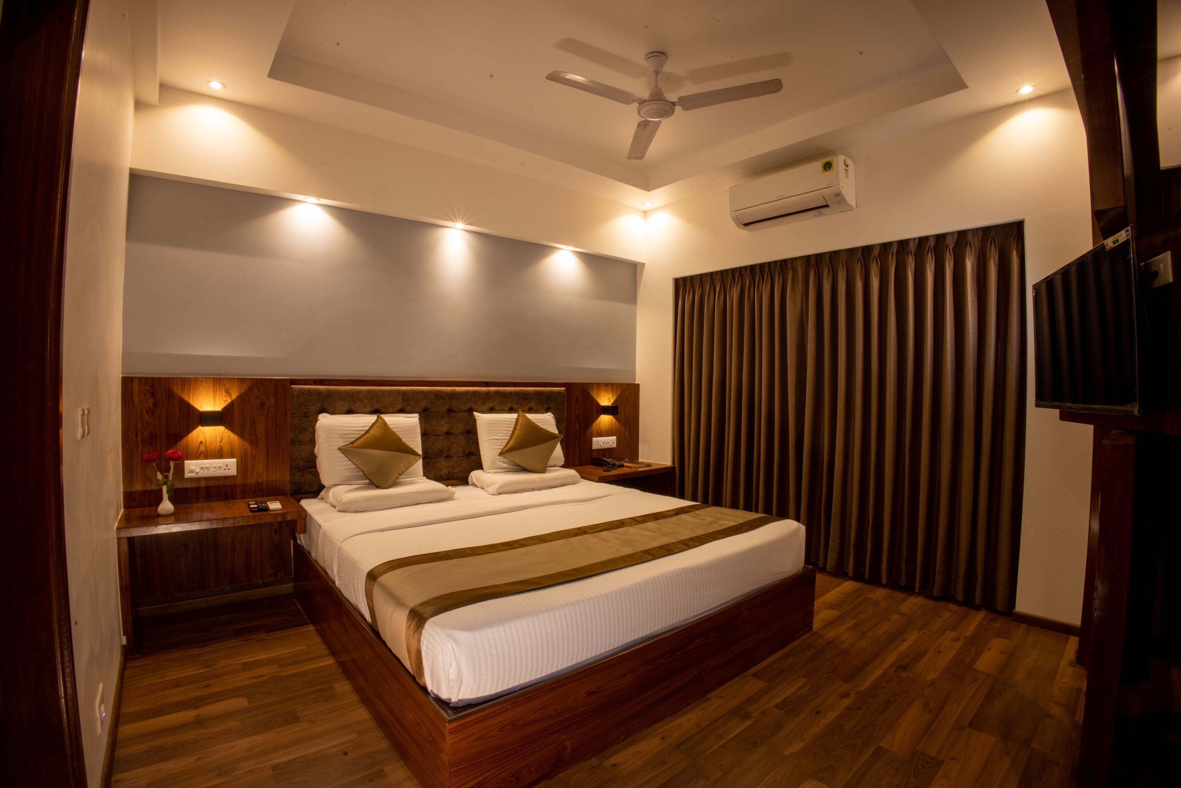 Foto - Metro Plaza Hotel by RAK Rooms, Mangaluru