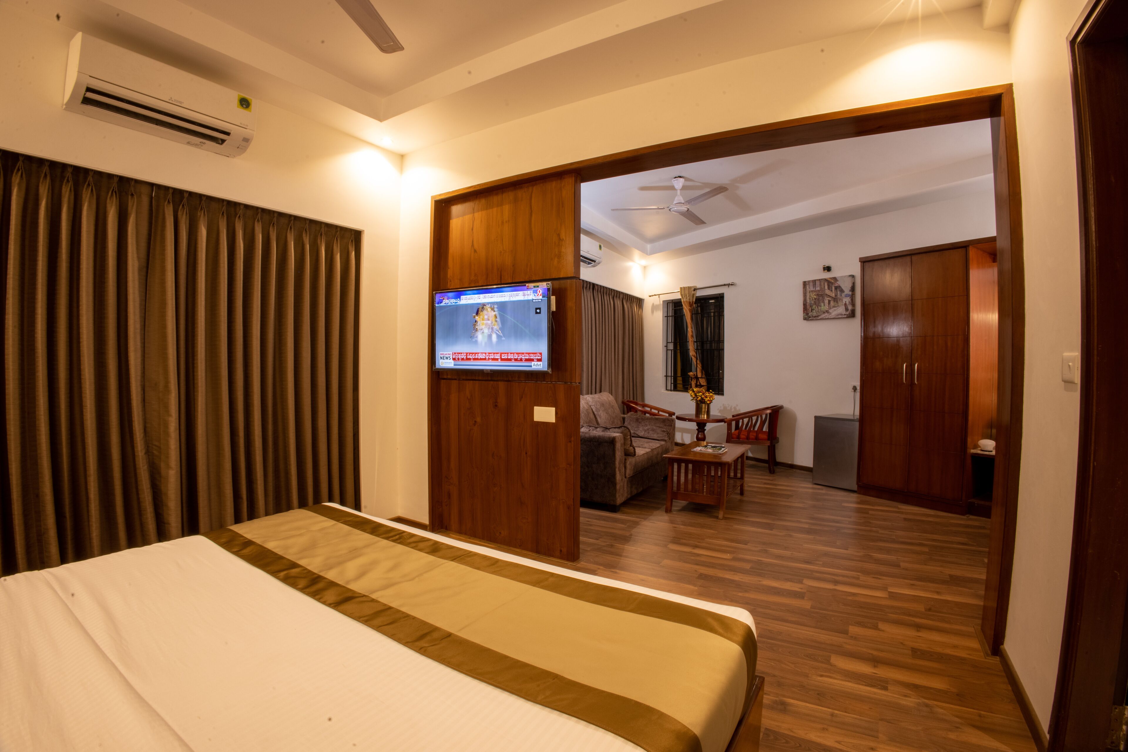 Foto - Metro Plaza Hotel by RAK Rooms, Mangaluru